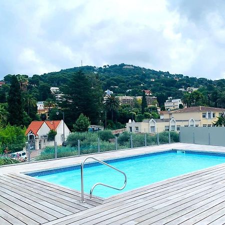 Oxford 1 Bedroom Apartment In A Brand New Building With A Pool Cannes Eksteriør billede